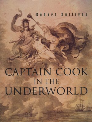 cover image of Captain Cook in the Underworld